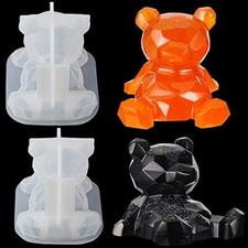 Stampo Supporto Telefono da 2 pezzi Stampi per Colata di Resina. 625024