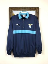 Giacca felpa vintage lazio - vintage,