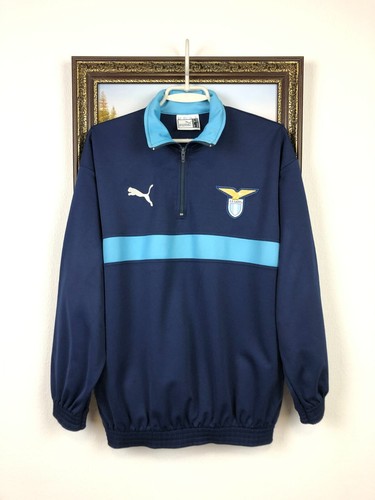 Giacca felpa vintage lazio - giacca,