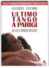 DVD Ultimo tango a Parigi