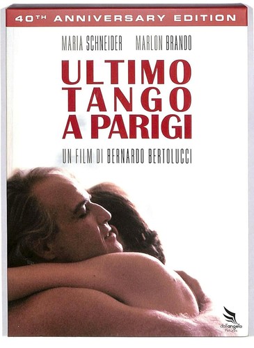 Dvd ultimo tango parigi - dvd,