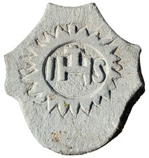 Stemma in pietra arenaria