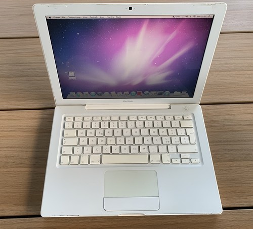 Apple macbook mid 2010 - apple,