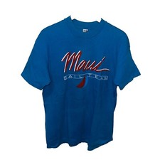 Vintage Maui Sail Team Single