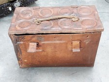 Cassa cassetta Militare