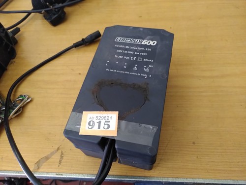Eurolux600 alimentatore - eurolux600,