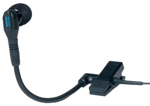 Shure beta clip on - 98, h/c