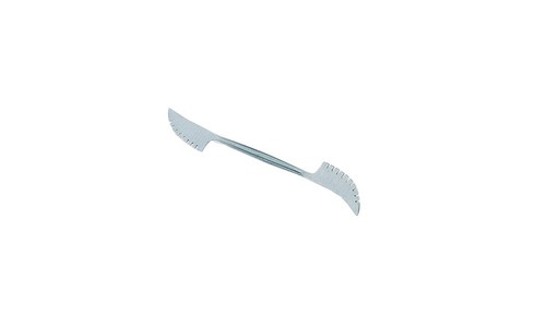 Spatola per scultore spatolina