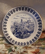 VINTAGE PIATTO DECORATIVO