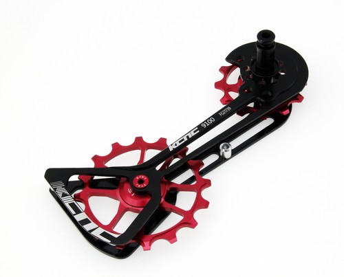 Kcnc ciclo strada puleggia - strada,