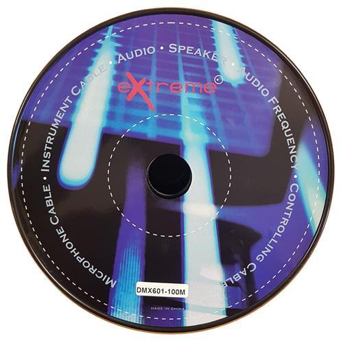 Extreme dmx 601 - dmx, da