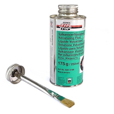 Mastice vulcanizzante tip top - mastice,