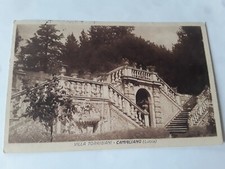 Cartolina Originale 1929 Lucca