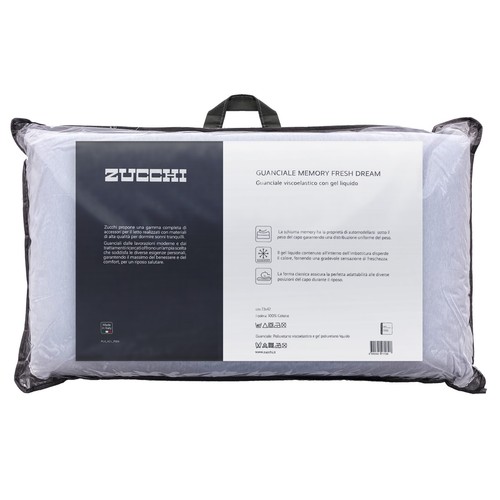 Zucchi guanciale memory - guanciale,
