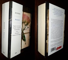 Romanzi, Jane Austen, 1°Ed