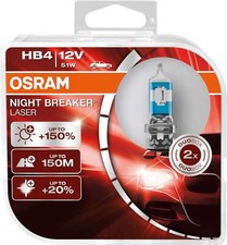 OSRAM HB4 12V 51W P22d NIGHT