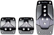 Kit Pedaliera 3 Pedali