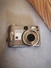 Fotocamera sony dsc - sony, ottica