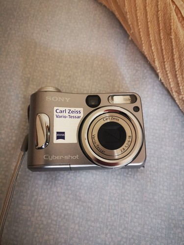 Fotocamera sony dsc - sony, dsc-s60