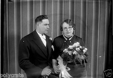 Ritratto Studio Jeune Coppia