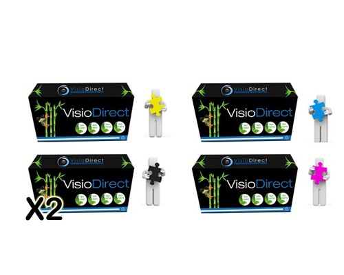 Toner cartouche pour hp - toner,