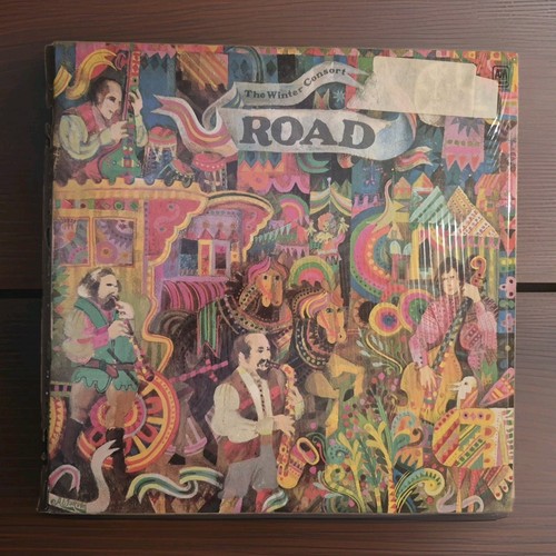 The winter consort road m - winter, consort/road/a&m