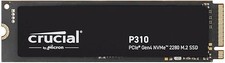 Crucial P310 SSD 500GB PCIe