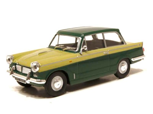 Triumph herald cararama - -, 1/43