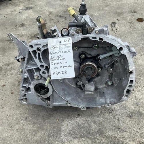 7701723235 k4m cambio - 7701723235, d8