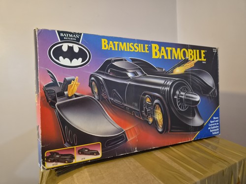 Batman returns batmobile - returns,
