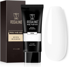 Bianco Poly Nail Gel 80Ml