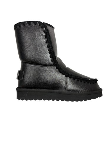 Icon stivaletto ecopelle - icon,