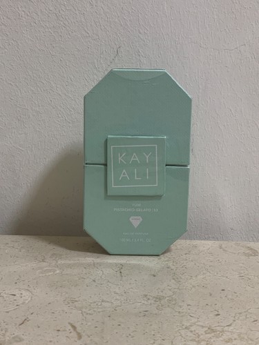 Kayali pistachio gelato 100ml - kayali,