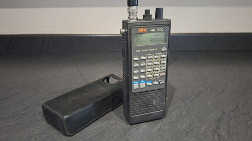 Ricevitore scanner portatile