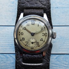 Orologio da polso uomo vintage