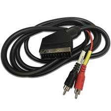 KARMA Cavo Scart / 2 RCA da