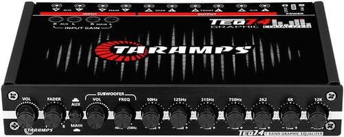 Taramps teq pro - taramps,