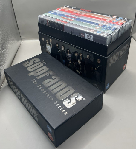 The sopranos complete series - complete,