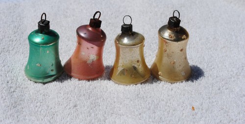 Vintage campane vetro - 4,