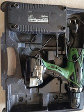 trapano avvitatore Hitachi 