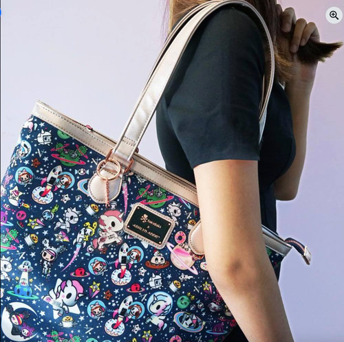 Rara borsa tote bag tokidoki - tokidoki, x