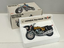 Honda 750 Four 1969 Giallo