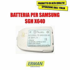 BATTERIA PER SAMSUNG SGH X640