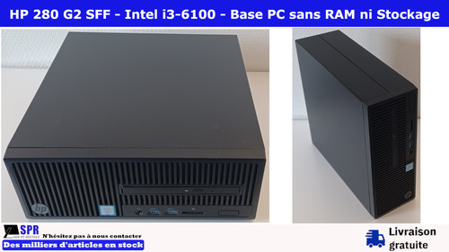 Prodesk 280 g2 sff - 280,