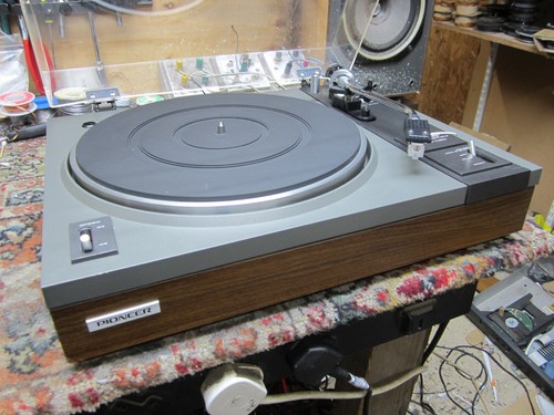 Pioneer 112d giradischi - pioneer, pl-112d