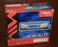 Aiwa CDC-X504MP FM/AM/CD/MP3