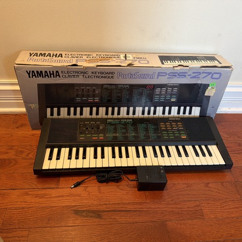 Tastiera vintage yamaha - tastiera,