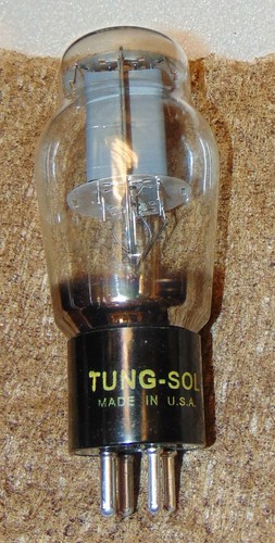 Tubo tung sol 2a3 nos - nos, double