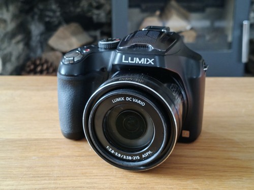 Panasonic lumix dmc - panasonic, dmc-fz72