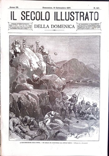 Secolo illustrato 19 - il,